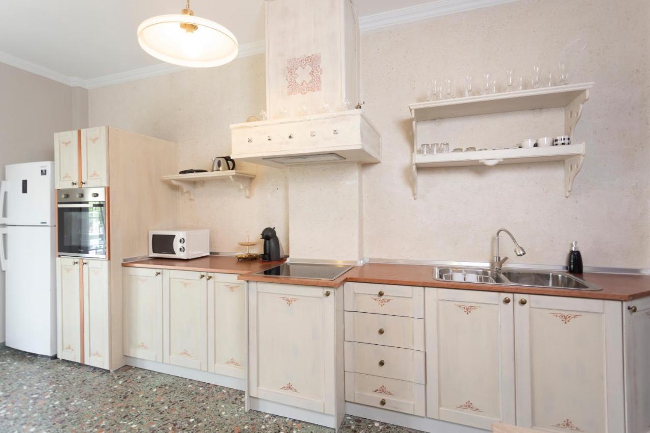 Joene Vintage Apartment Thessaloniki Exterior photo